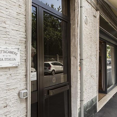 Hotel Via Italia Rho Exteriér fotografie
