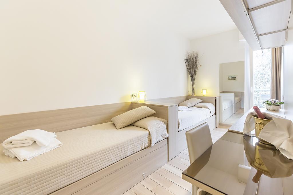 Hotel Via Italia Rho Exteriér fotografie