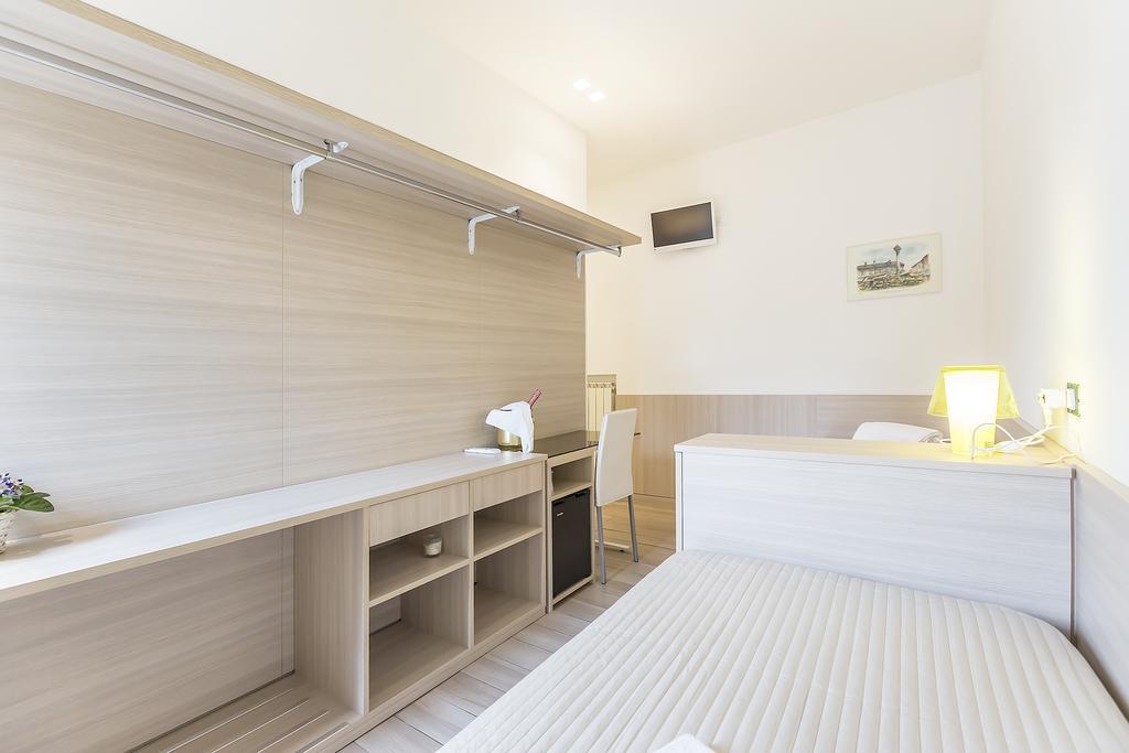 Hotel Via Italia Rho Exteriér fotografie