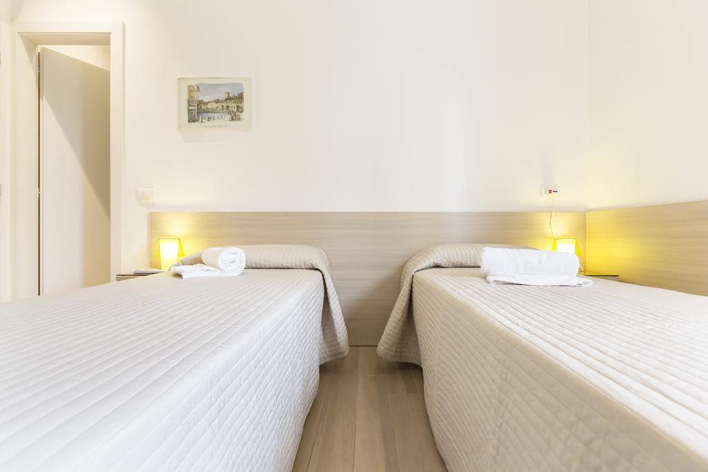 Hotel Via Italia Rho Exteriér fotografie