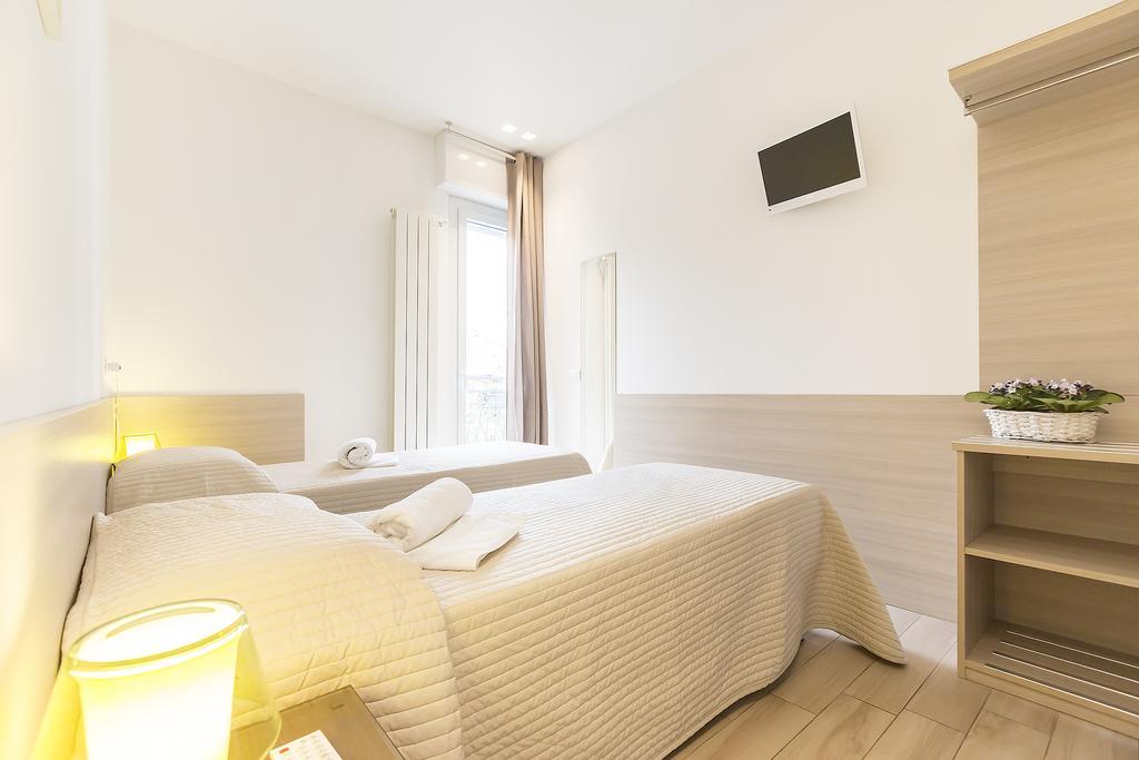 Hotel Via Italia Rho Exteriér fotografie