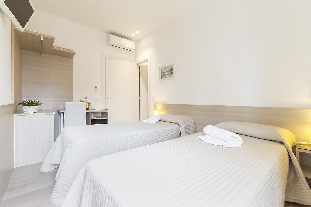 Hotel Via Italia Rho Exteriér fotografie