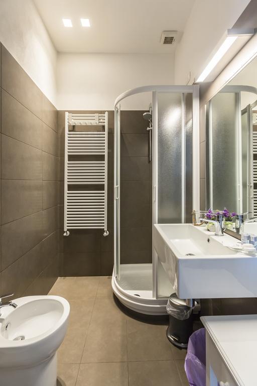 Hotel Via Italia Rho Exteriér fotografie