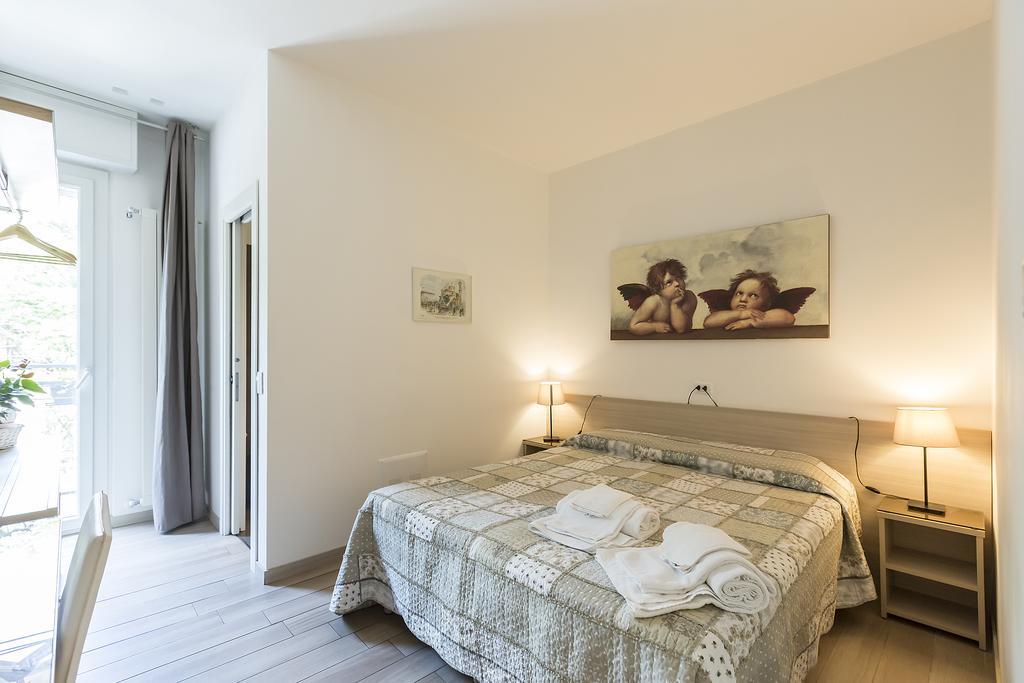 Hotel Via Italia Rho Exteriér fotografie